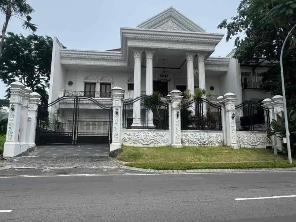 Rumah Classic Citraland Raya Bukit Golf