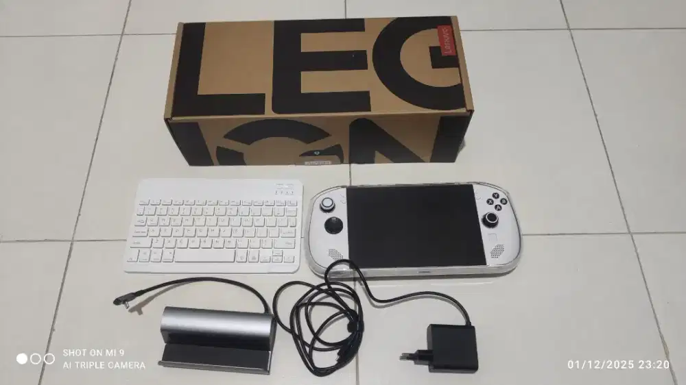 Lenovo Legion Go S Z2 (2TB)