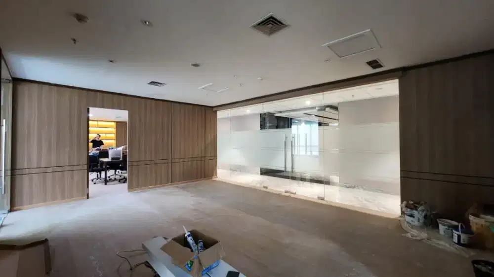 Dijual/Rent Office Tower Ciputra World Connected, Siap Pakai