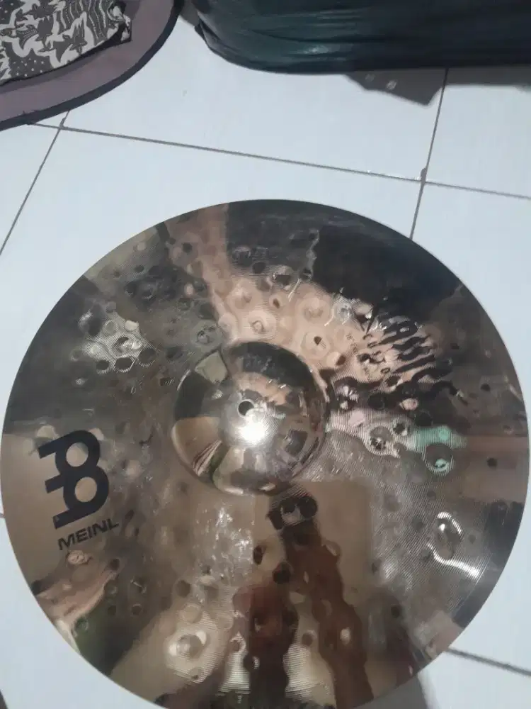 Cymbal Meinl Classic Custom Extreme Metal. 18 inch