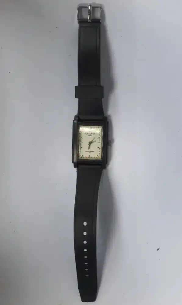 Jam Fortuner Analog Wanita