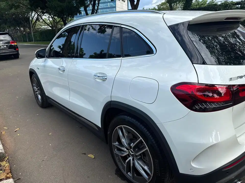 mercedes gla35 gla 35 amg 2023 nik 2022 like new condition! low km!