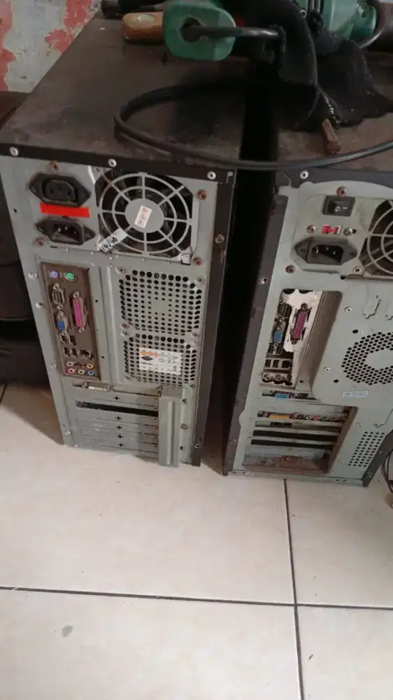 Terima komputer rusk kantor surabaya