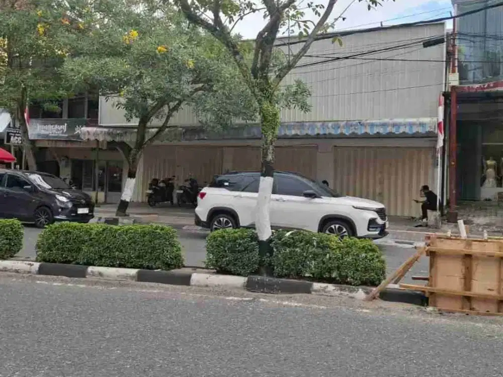 Disewakan Ruko Jl. A. Yani Balikpapan