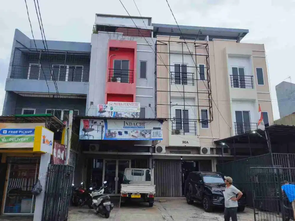 Ruko 106.0 M² Di Kedoya Jakarta Barat