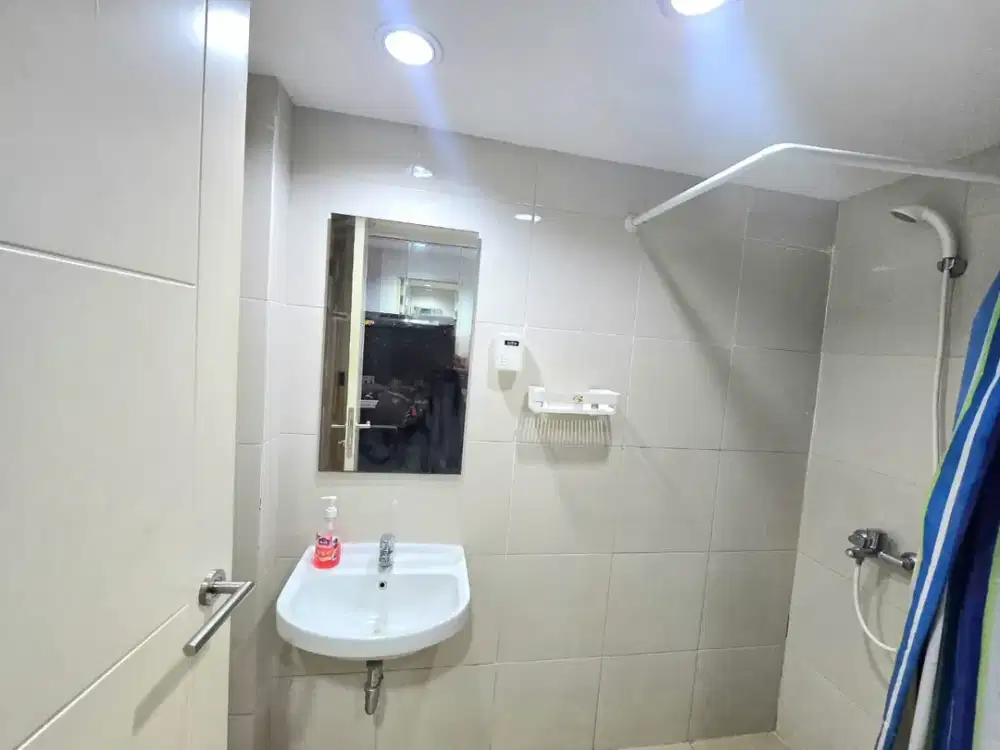 DISEWAKAN APARTEMEN Orchard studio full furnish cantik 35jt/th