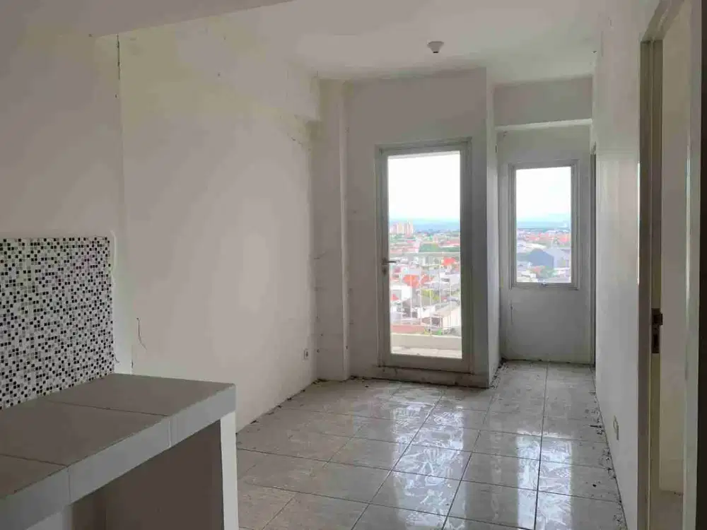 Lantai 9‼️Apartemen Puncak CBD 2 BR Termurah