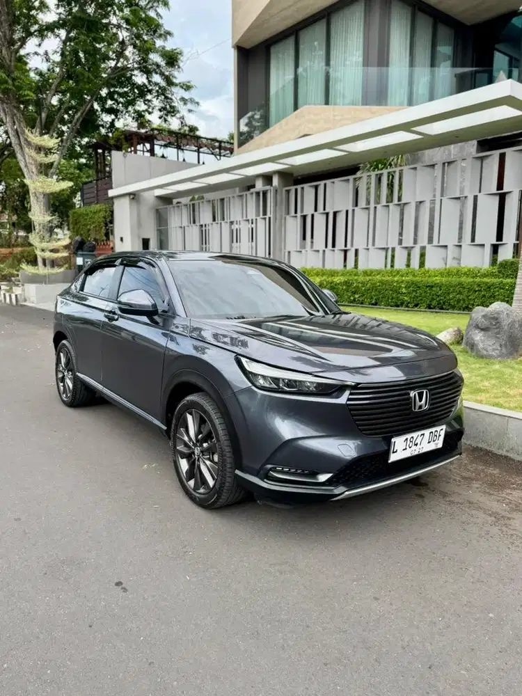 Honda HRV SE Sensing Matic 2022 Facelift