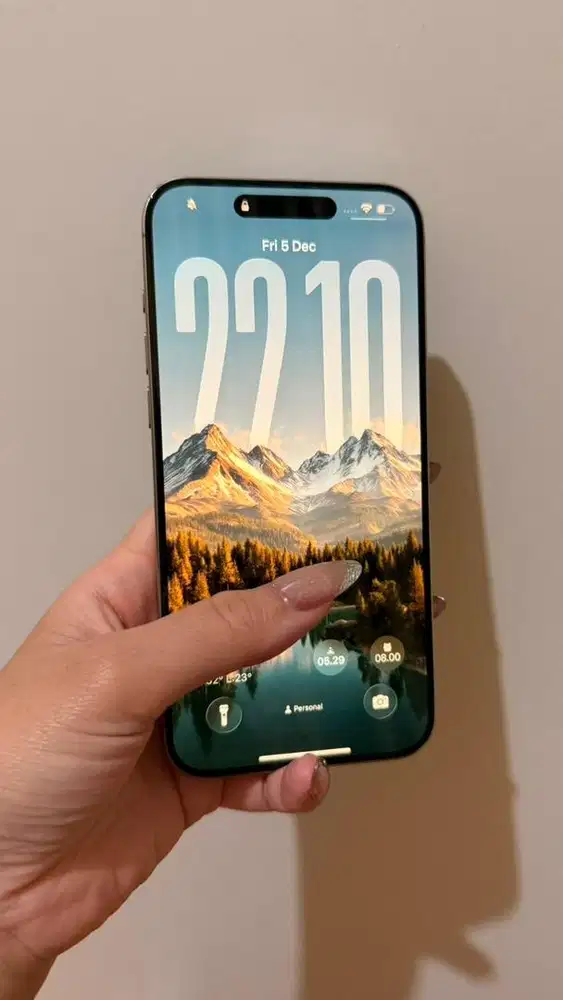 Iphone 15 Pro Max 256GB