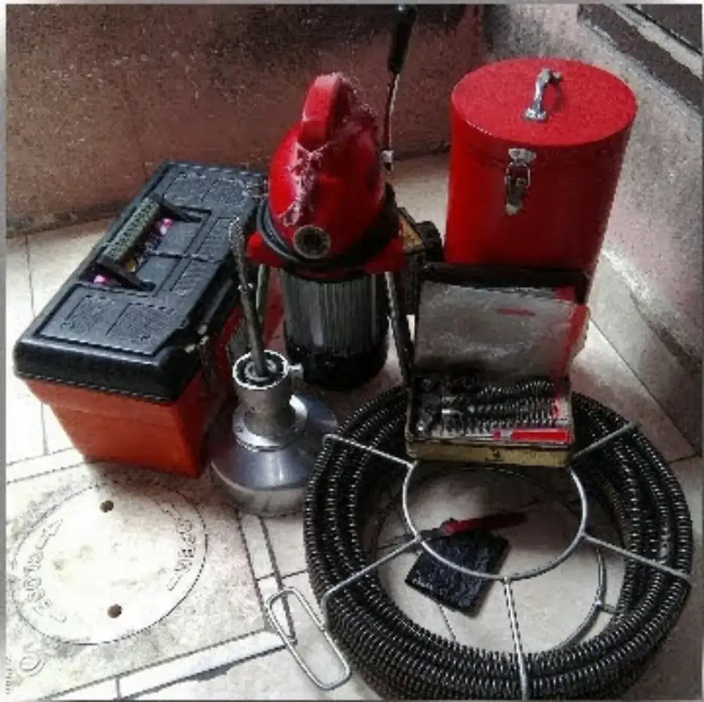 Saluran Tersumbat Mampet