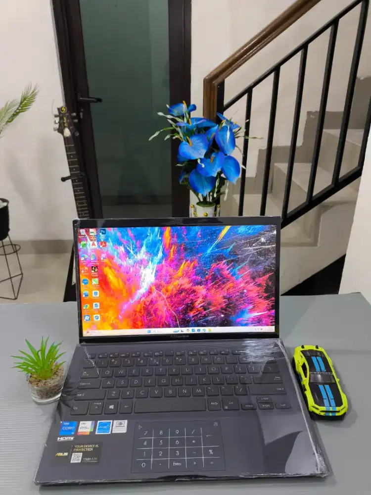 [RAM 16GB/SSD 512Gb Laptop Slim Asus Expertbook B1400Ceay Gen 11 !