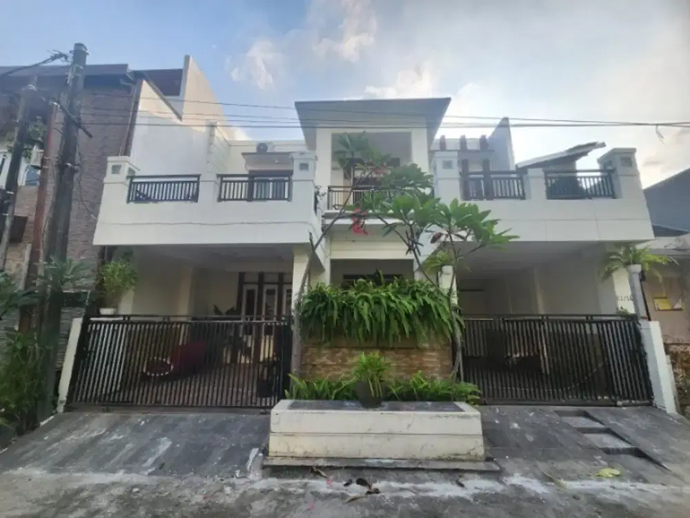 Dijual Rumah di Pulo Permata Sari Taman Galaxy Kota Bekasi