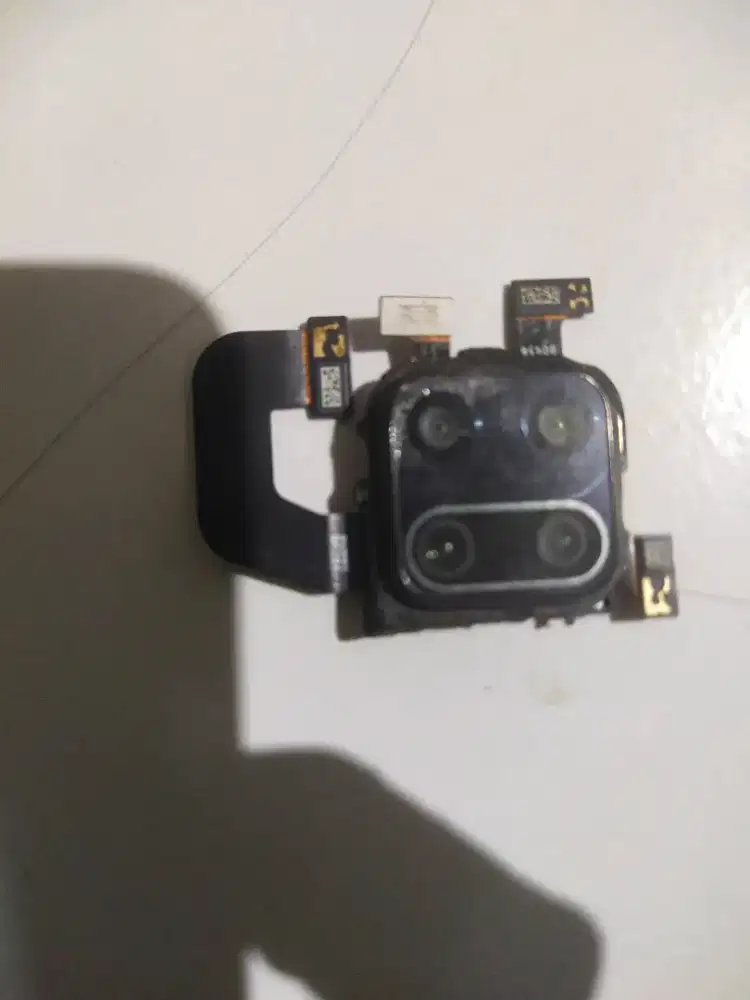 Kamera Belakang 1 Set Redmi Note 9 pro