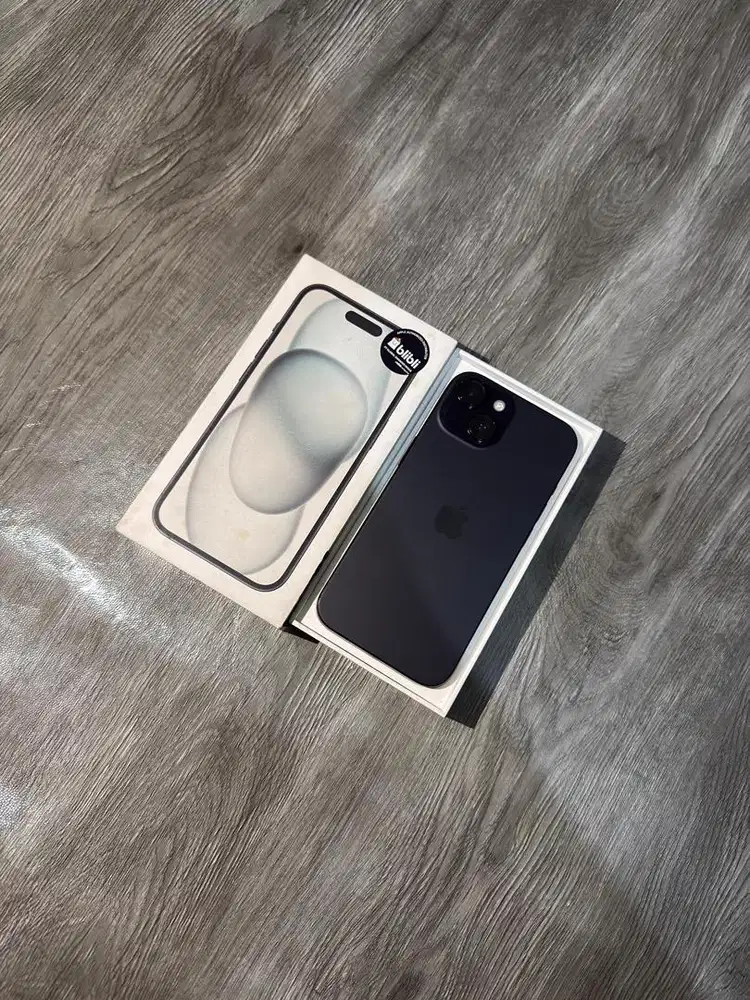 Iphone 15 128gb ibox