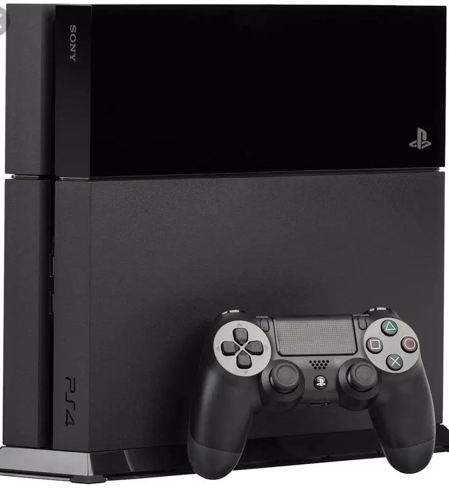 PS Play Station 4 fat 500gb non hen ori