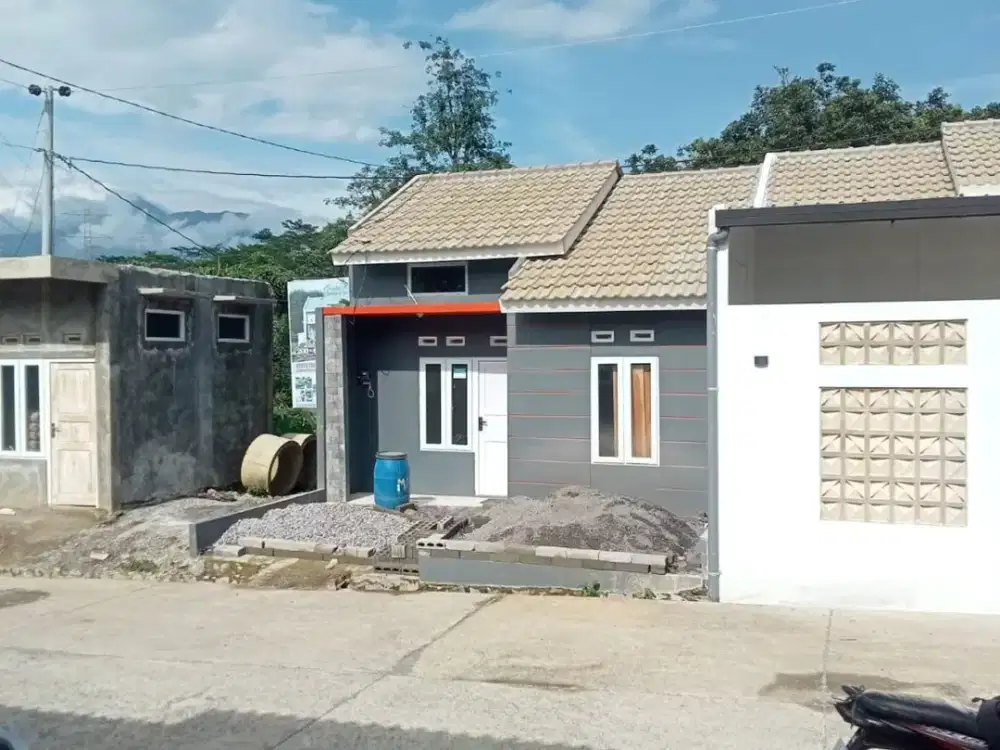 Rumah subsidi dikalongan Ungaran Timur