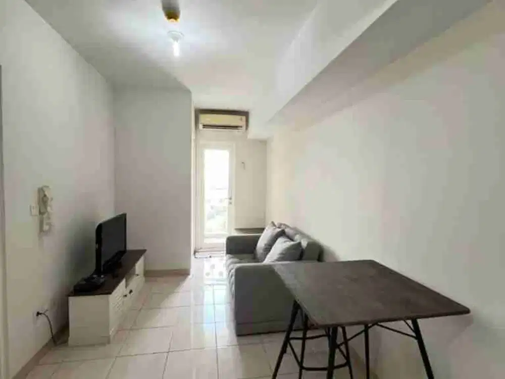 Dijual Apartemen The Springlake Tower Azolla