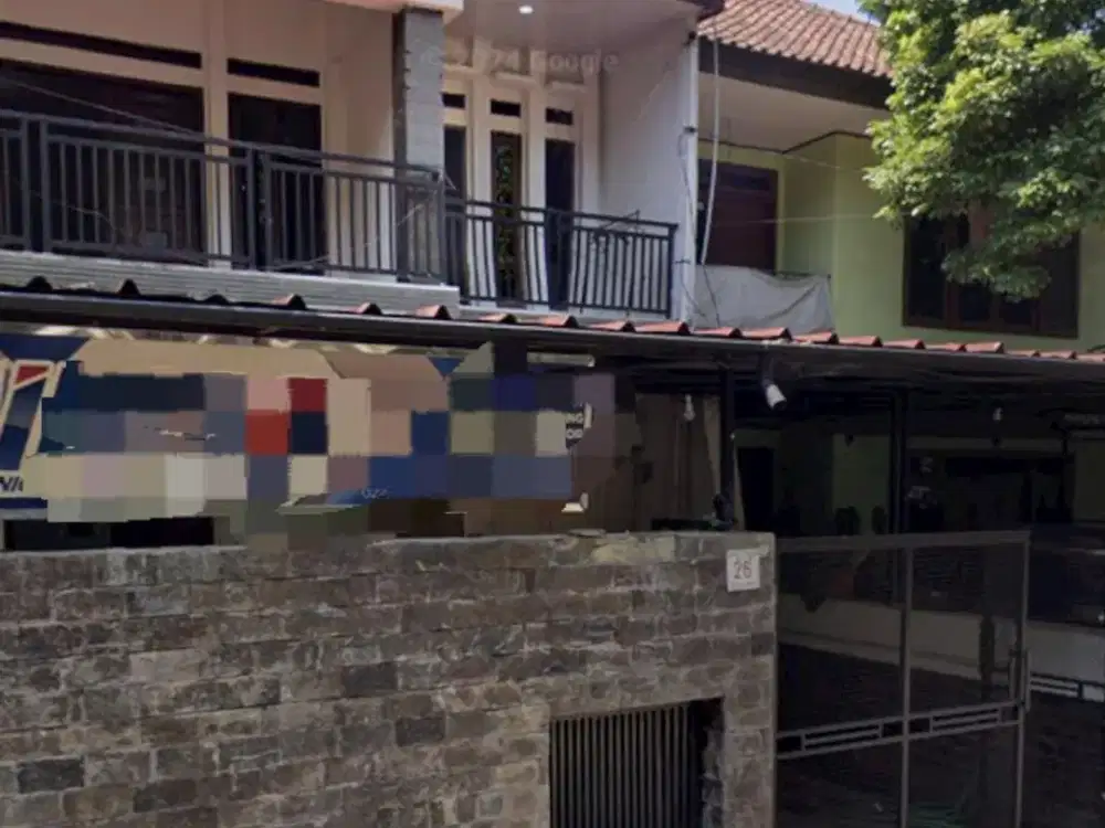 Rumah Murah Mewah di Pusat Kota Bandung Jl Suryalaya Lengkong