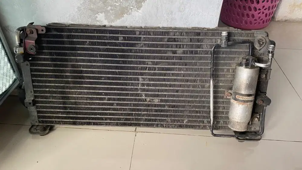 For sale kondensor ac starlet kapsul