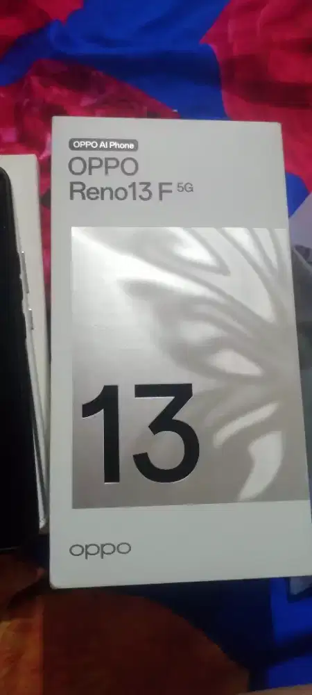 Oppo Reno 13 F 5G