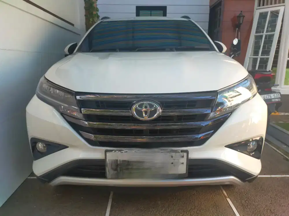 Toyota Rush G AT 2024