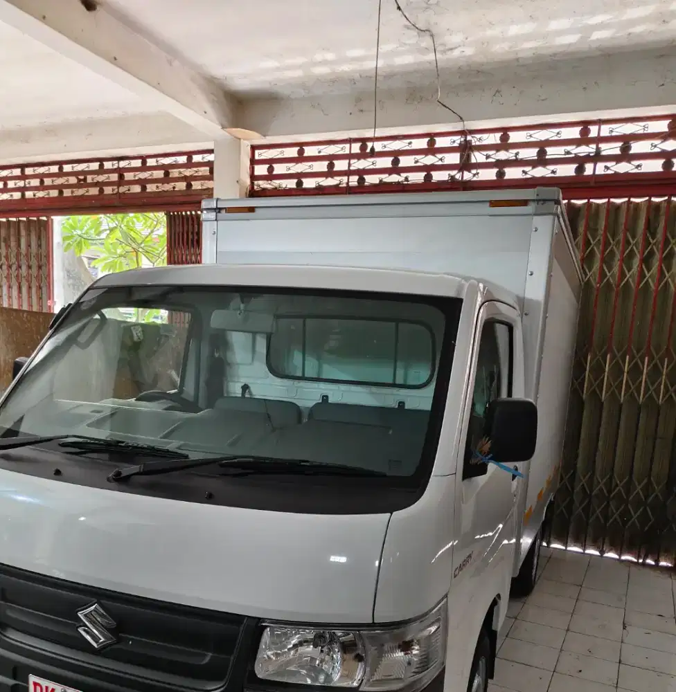 Dicari sales pengiriman