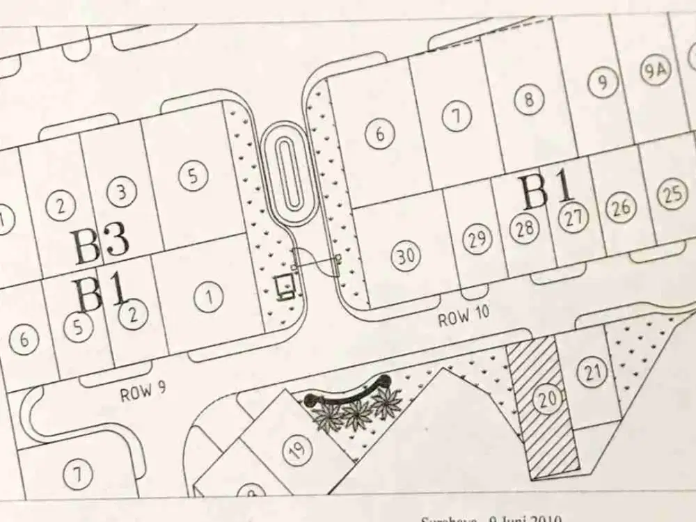 Dijual Kavling Citraland Eastwood