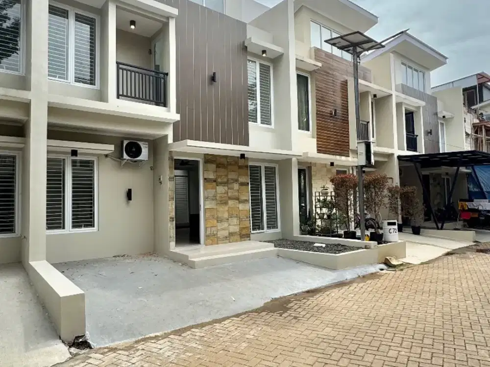 Rumah Ready Stock Sisa 1 Siapa Cepat Dia Dapat! Harga Di Bawah Pasaran