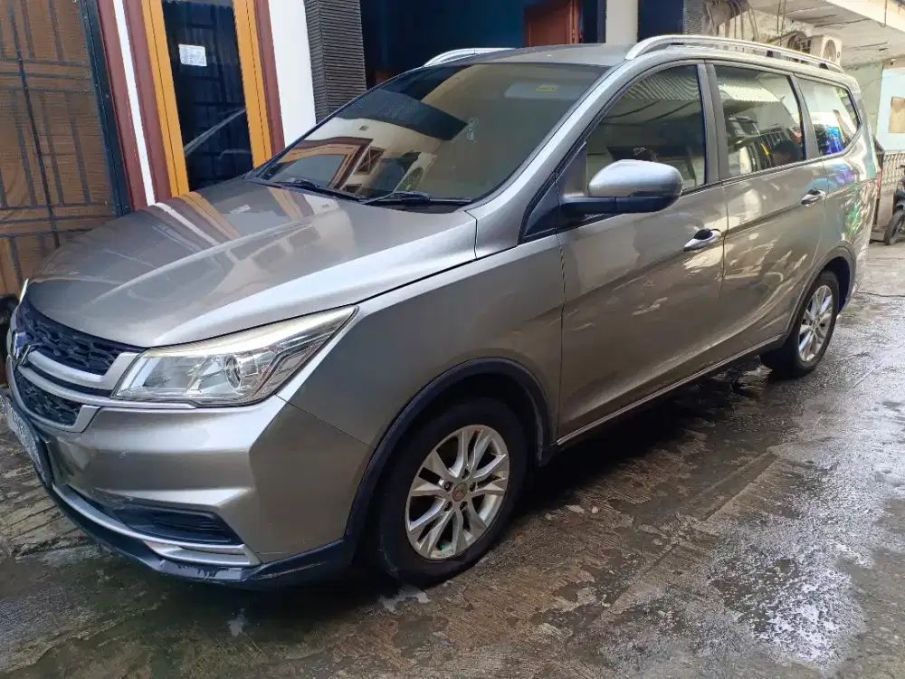Wuling Cortez Turbo 1.500 Automatic Tahun 2021 Pjak2026 Siap tancapGas