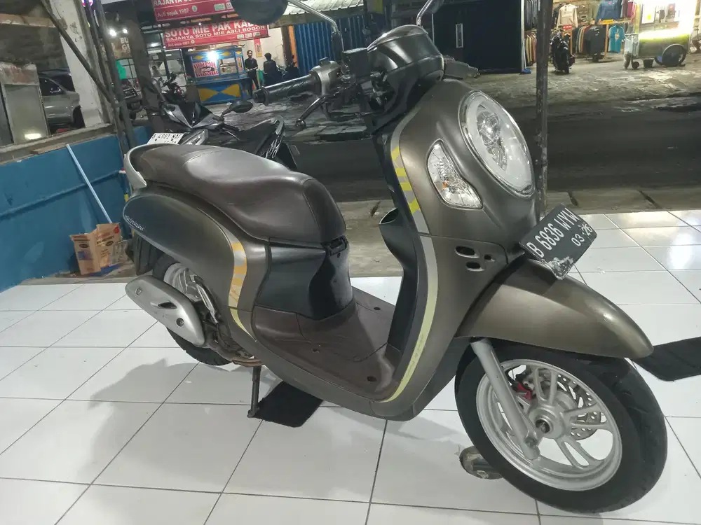 Secoopy frestig kaiyles 2021 pajak on