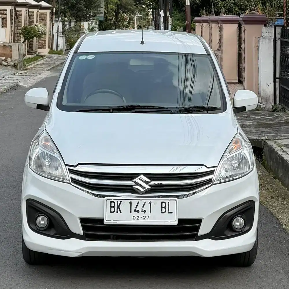 Suzuki Ertiga GL 1.4 Matic 2016