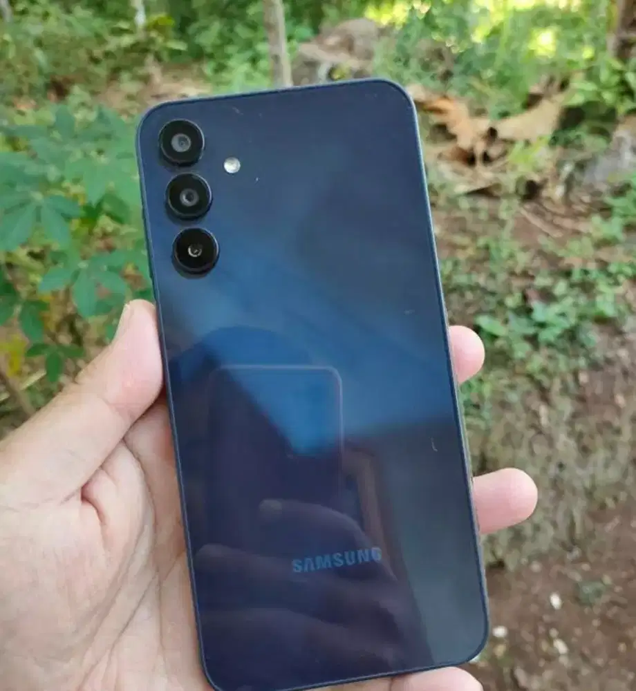 Samsung A15 NFC Helio G99 Ram 8+8/256 GB Hp+Casan Lcd Ori Andr*id 16