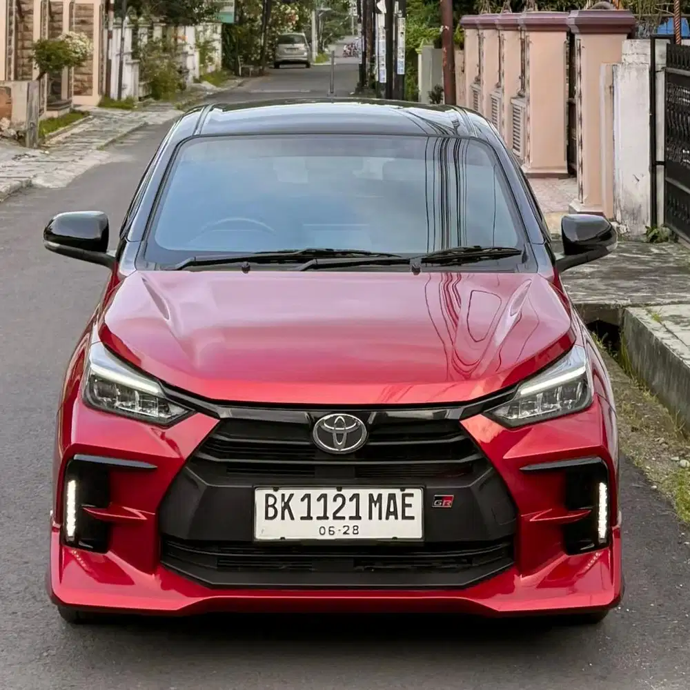 Toyota Agya GR Sport 1.2 Matic 2023