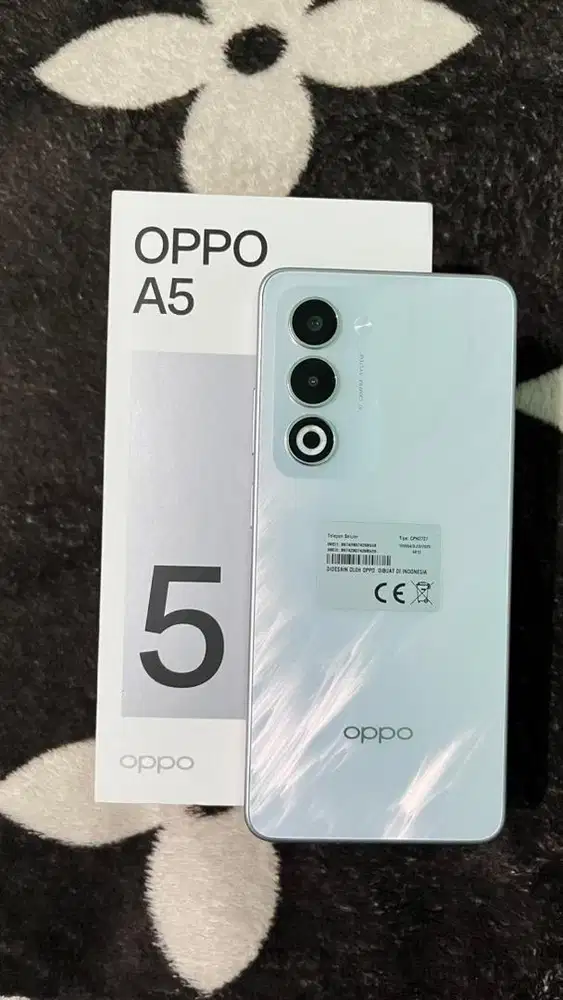 OPPO A5 2025 8/256