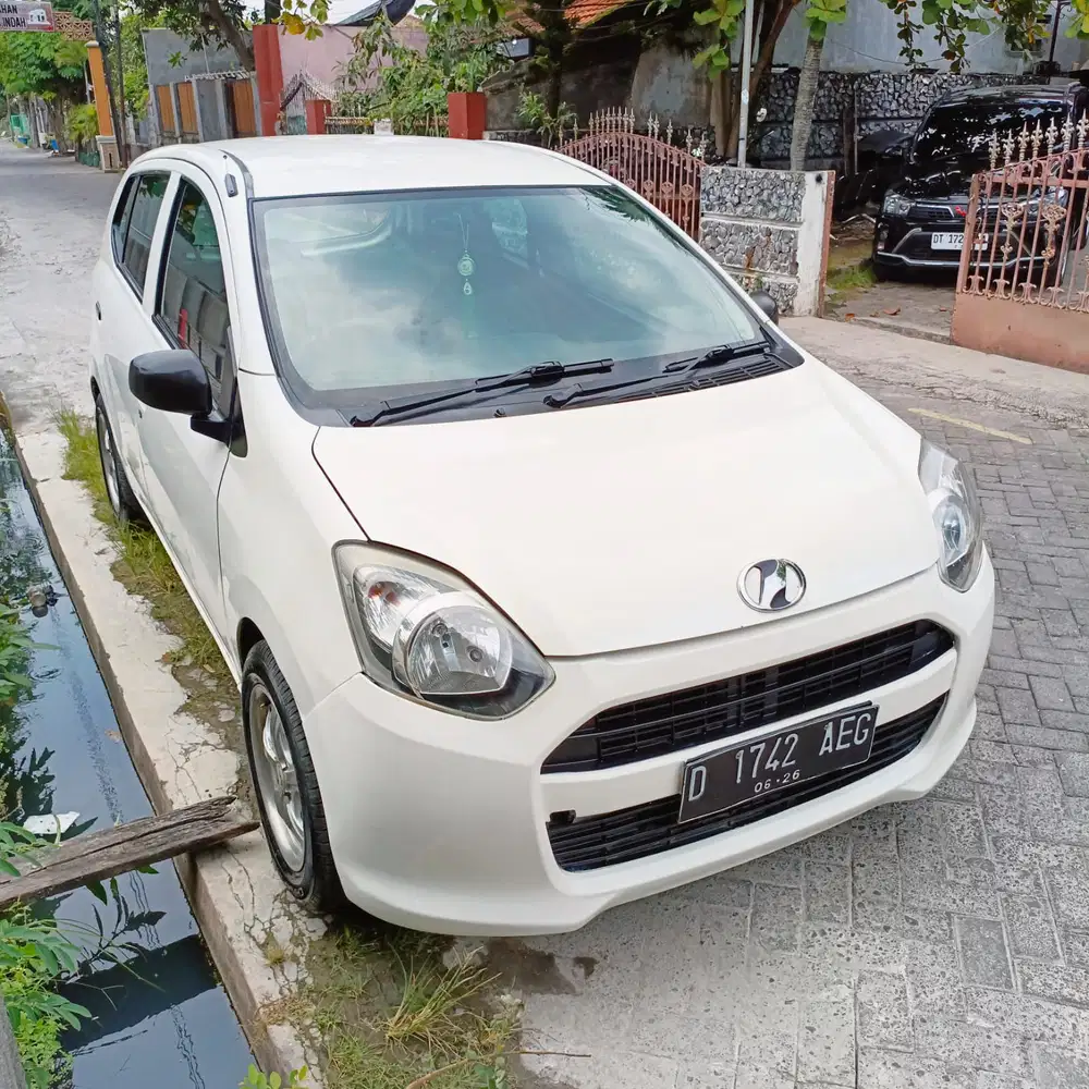 Daihatsu Ayla 2016 dp 10jt aja