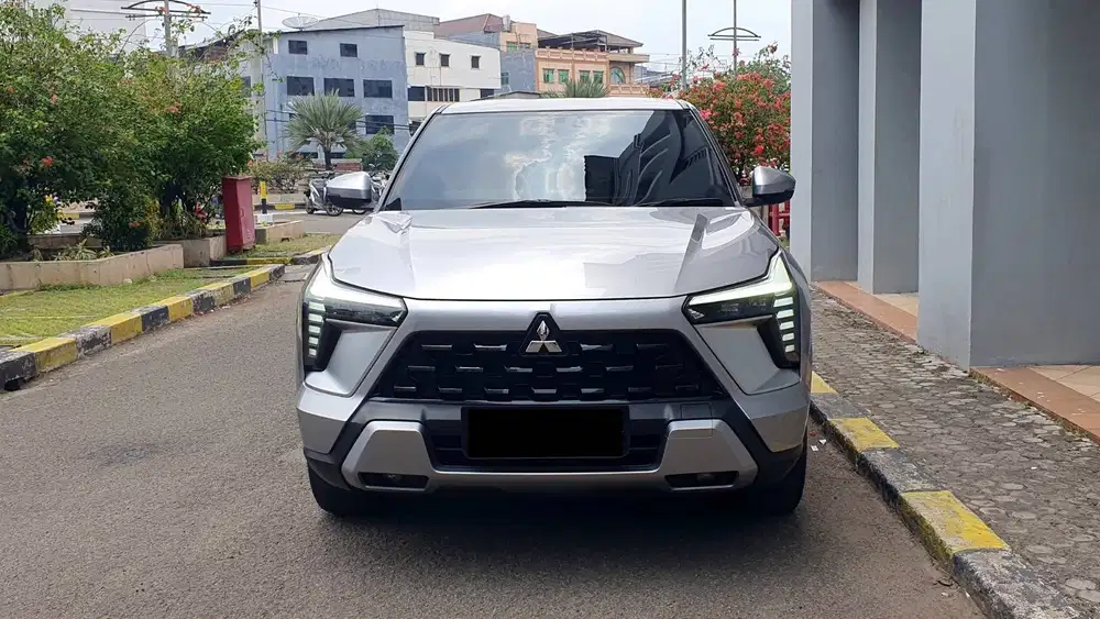 Mitsubishi XForce X Force Ultimate CVT 2025 NIK 2024 Like New Low Km