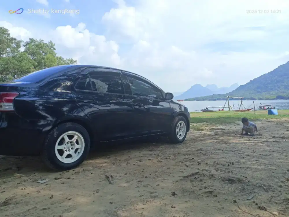 Jual Vios 2008 gen 2