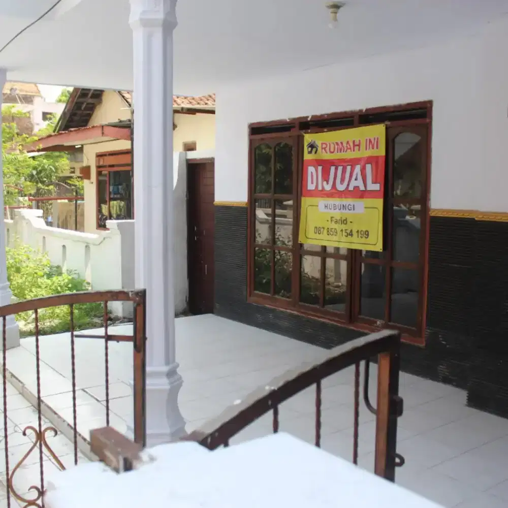 Rumah Dijual Cepat Bangil