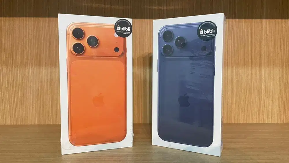 IPHONE 17 PRO MAX BRAND NEW