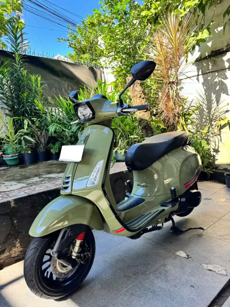VESPA SPRINT S ABS IGET GREENTENANCE 2023