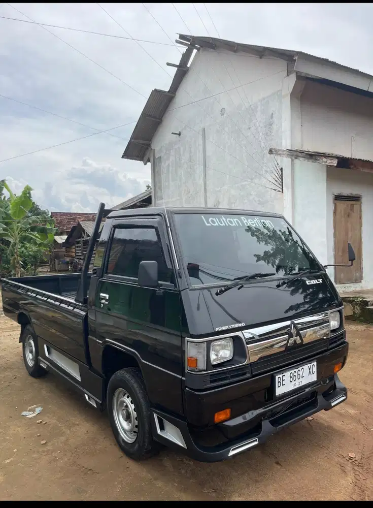 Mitsubishi Colt L300 2022 Diesel