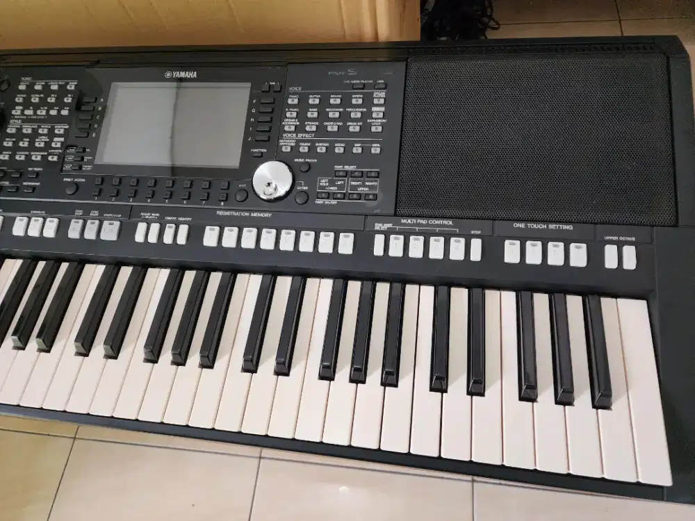 YAMAHA S 975 Kondisi OK