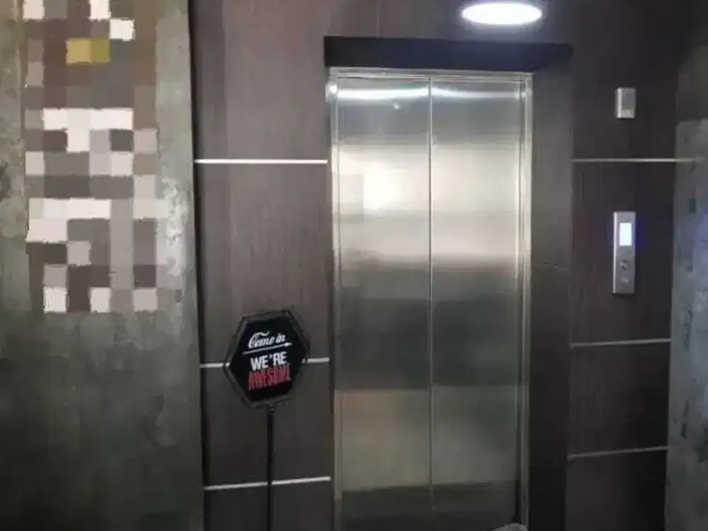 Dijual Gedung Kantor 4 Lantai Siap pakai di Benhil Jakarta Pusat