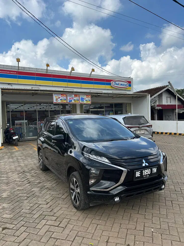 Mitsubishi Xpander 2019 Bensin