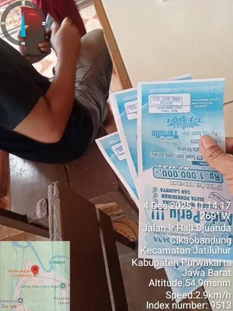 KSP semarak dana buka lowongan kerja langsung terima