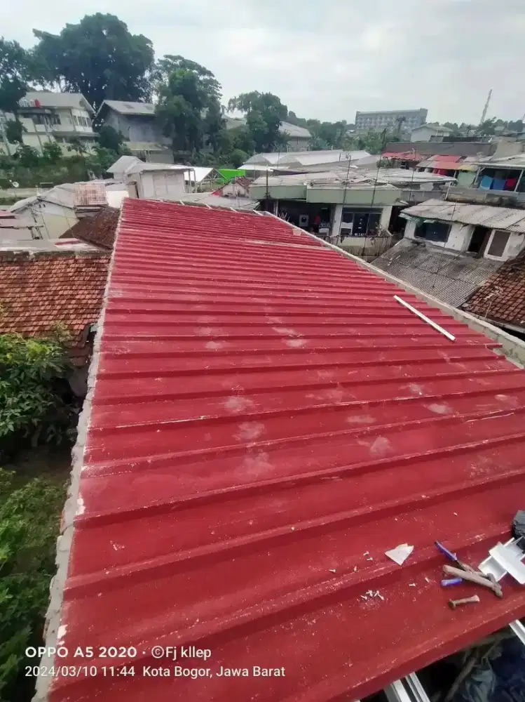 Menerima jasa renovasi rumah