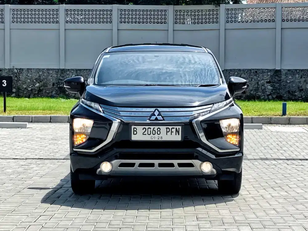 Mitsubishi Xpander Sport 1.5 AT 2018