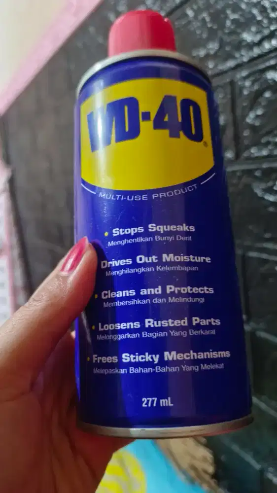 WD 40 sepray 277ml
