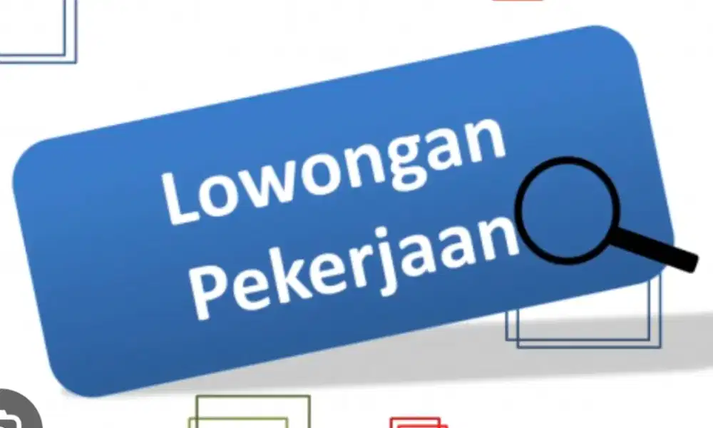 Dibutuhkan segera wanita bagian admin packing live