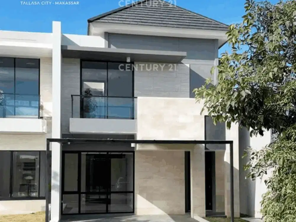 Rumah Siap Huni Di Kawasan Citraland Tallasa City